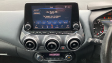 Nissan Juke 1.0 DiG-T N-Connecta 5dr Petrol Hatchback